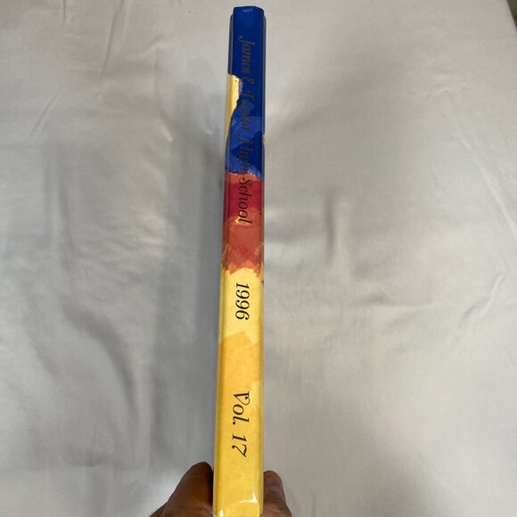 James E. Taylor High 1996 High School Yearbook Book - Picture 2 of 3